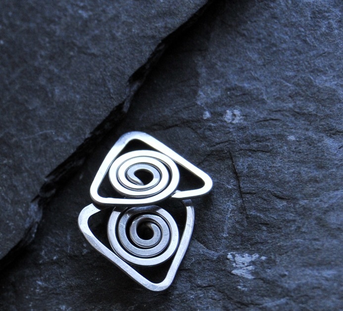 Gunder Jewelry: Серьги.